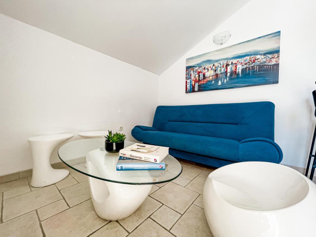 Perla Apartments Bol Exteriör bild